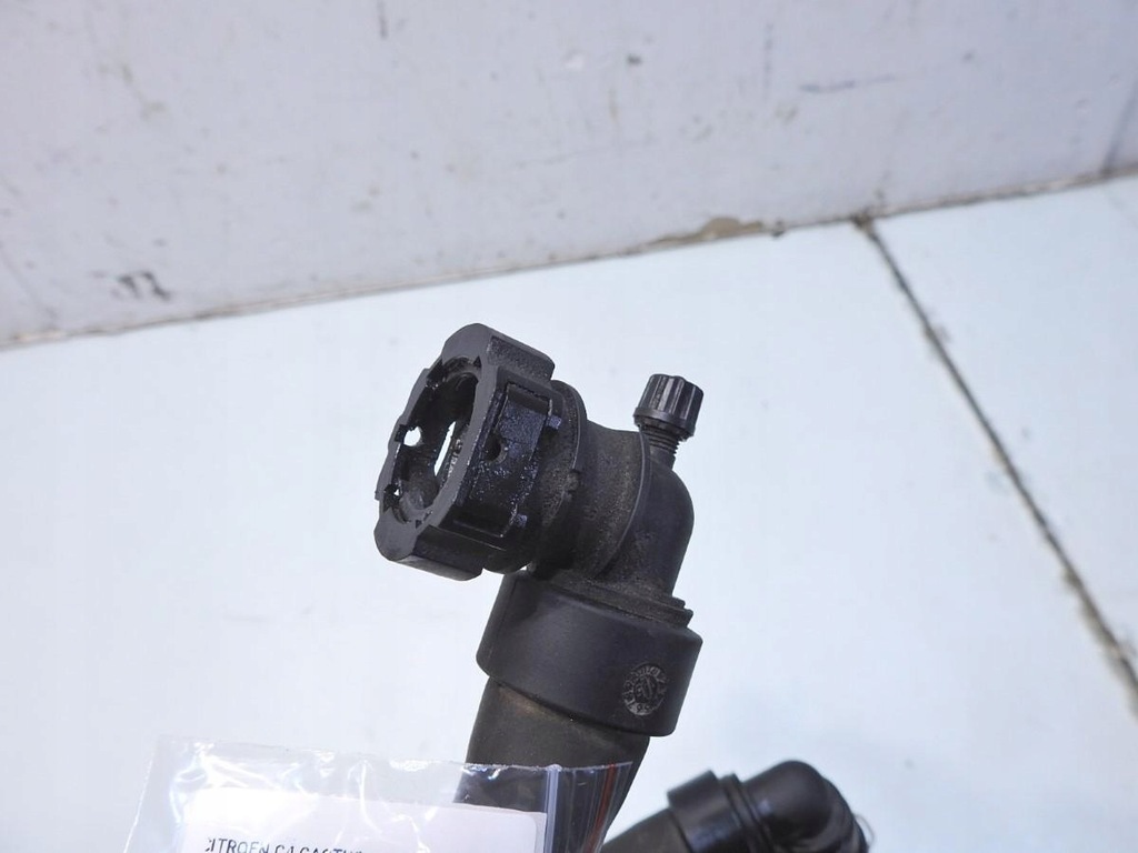 фото №5, Wąż труба отопителя citroen c4 cactus 1.2 vti