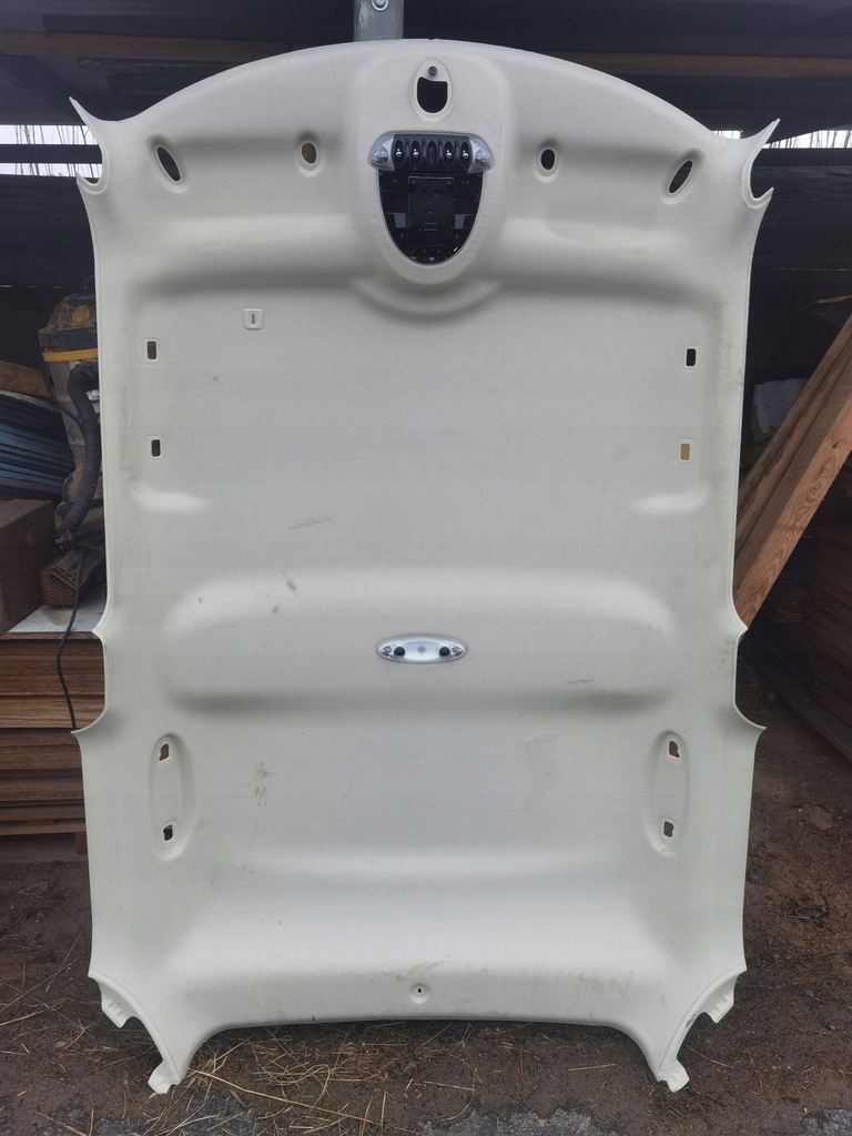 фото №1, Mini paceman r61 потолок