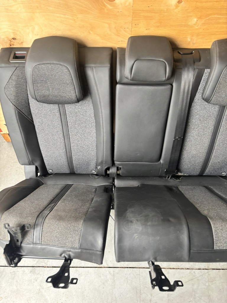 фото №11, Peugeot 3008 ii gt line комплект сидений сиденье правый левый заднее сиденье