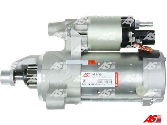 фото №8, Стартер audi a7 3.0 tfsi quattro a6 2.0 tdi rs6 a8 4.0 as-pl s6242s