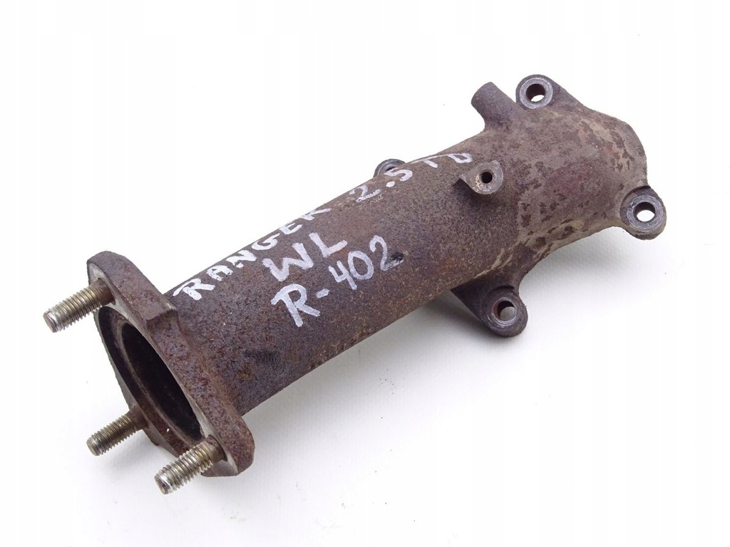 фото №1, Ford ranger ii mazda b2500 98-06 2.5 td труба турбины