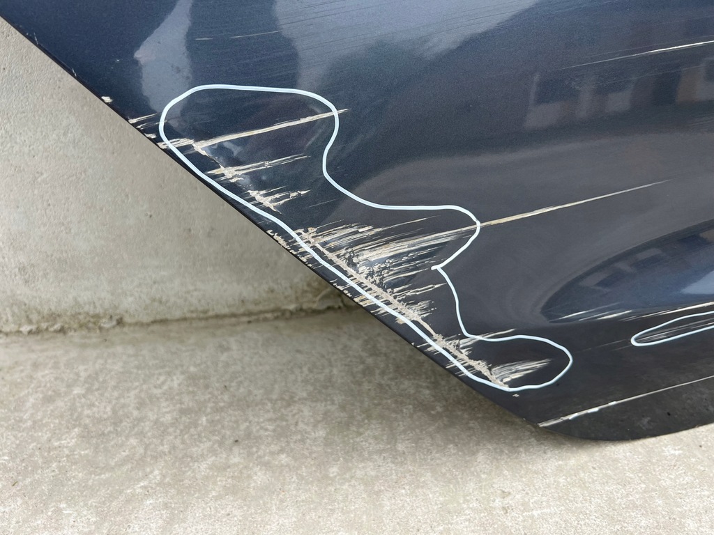 фото №12, Двері tesla model 3 задня правий