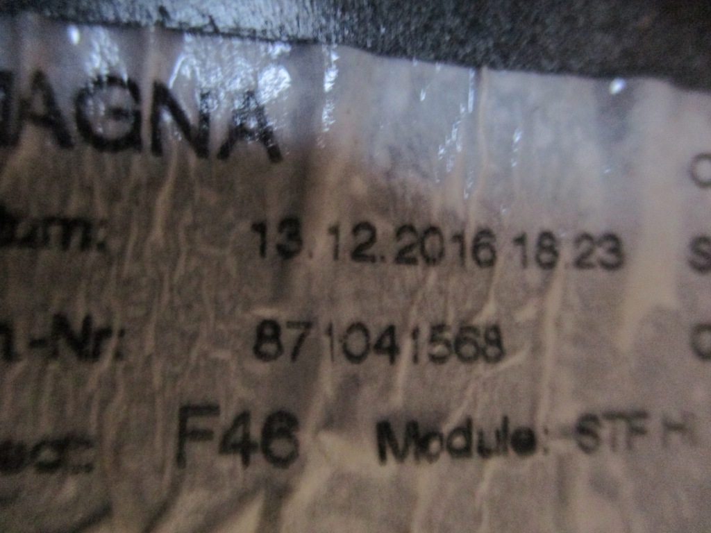 Бампер задняя задний bmw 2 f46 m набор Недорого