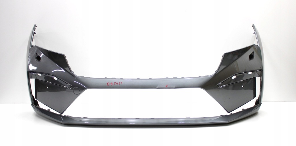 фото №1, Skoda enyaq 5la sportline бампер перед передний org