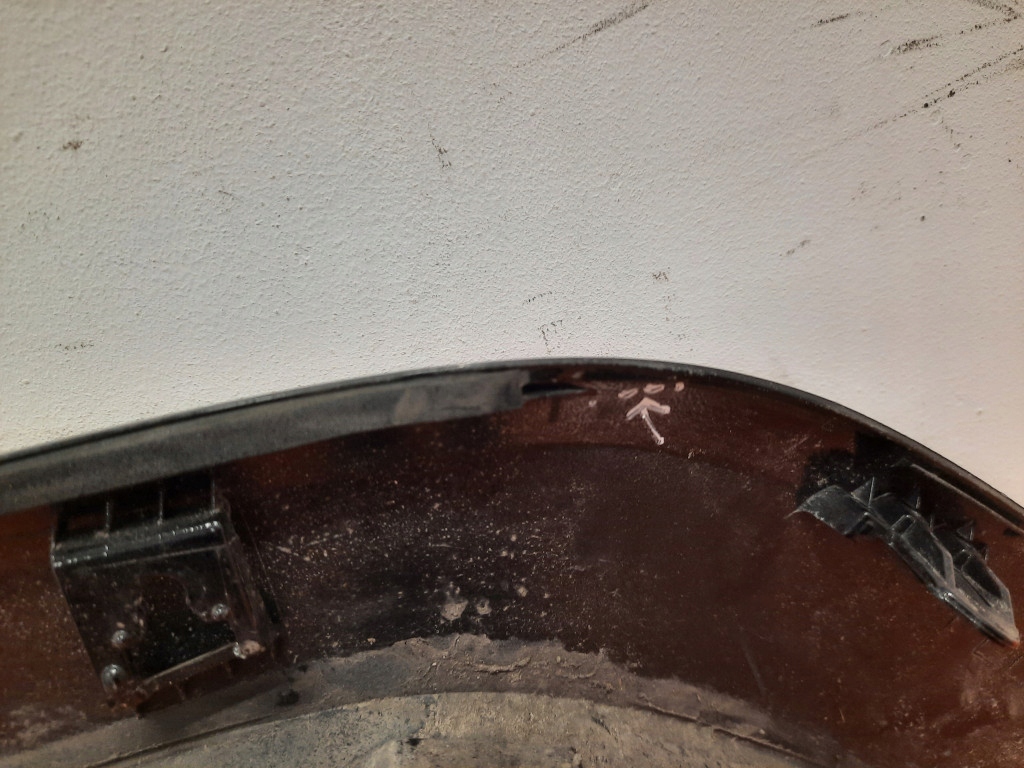 фото №9, Toyota rav 4 v 19- молдинг крыла перед левая 7560242170