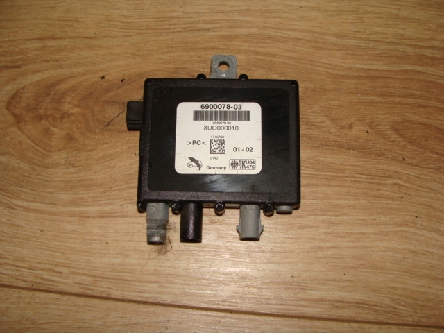 фото №1, Усилитель антенны модуль xuo000010 range rover 3 iii vogue l322