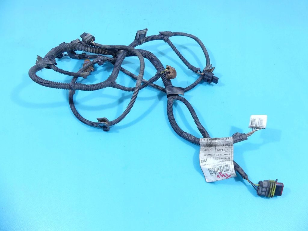 Купить Электропроводка бампера задний  alfa romeo giulietta