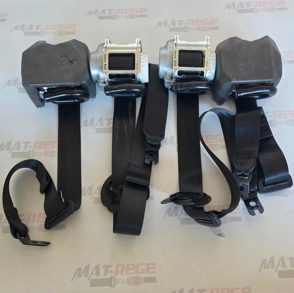 фото №1, Skoda octavia iv 4 pas ремни комплект подушка безопасности