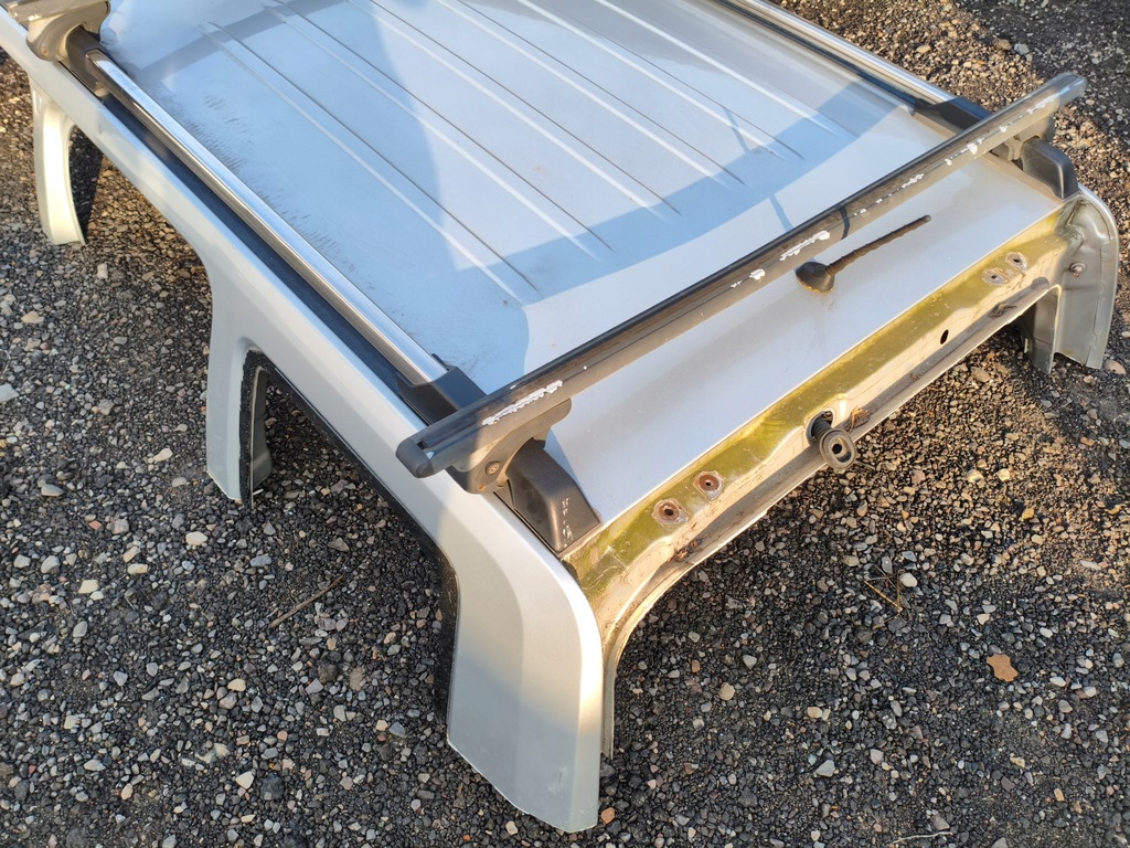 фото №7, Jeep cherokee liberty 08-12 kk дах стеля рейлінги обшивка дахові kpl