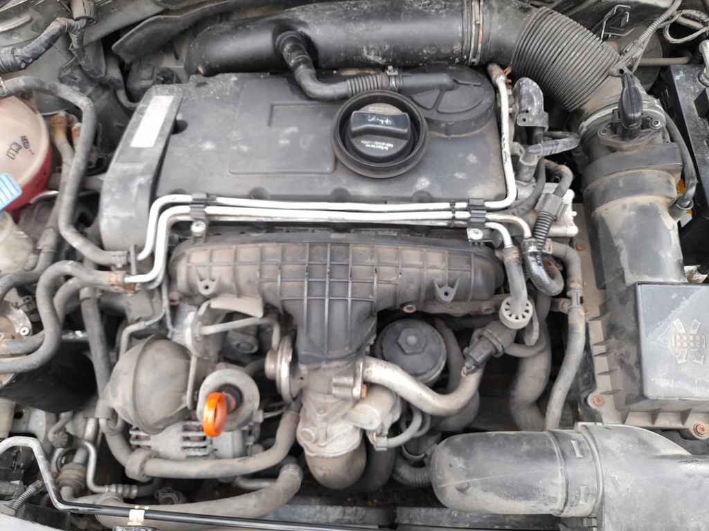 фото №7, Seat leon ii 2.0 tdi 140km коробка передач передач jlt механическая 6-ступенчатая