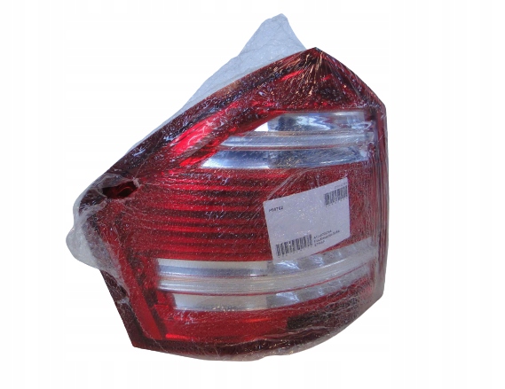 фото №1, Mercedes gl x164 164 lift лампа задняя левая