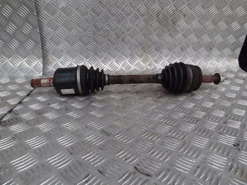 фото №1, Ssangyong korando iii lift 2013 2,0 d привідний вал передня ліва оригінал