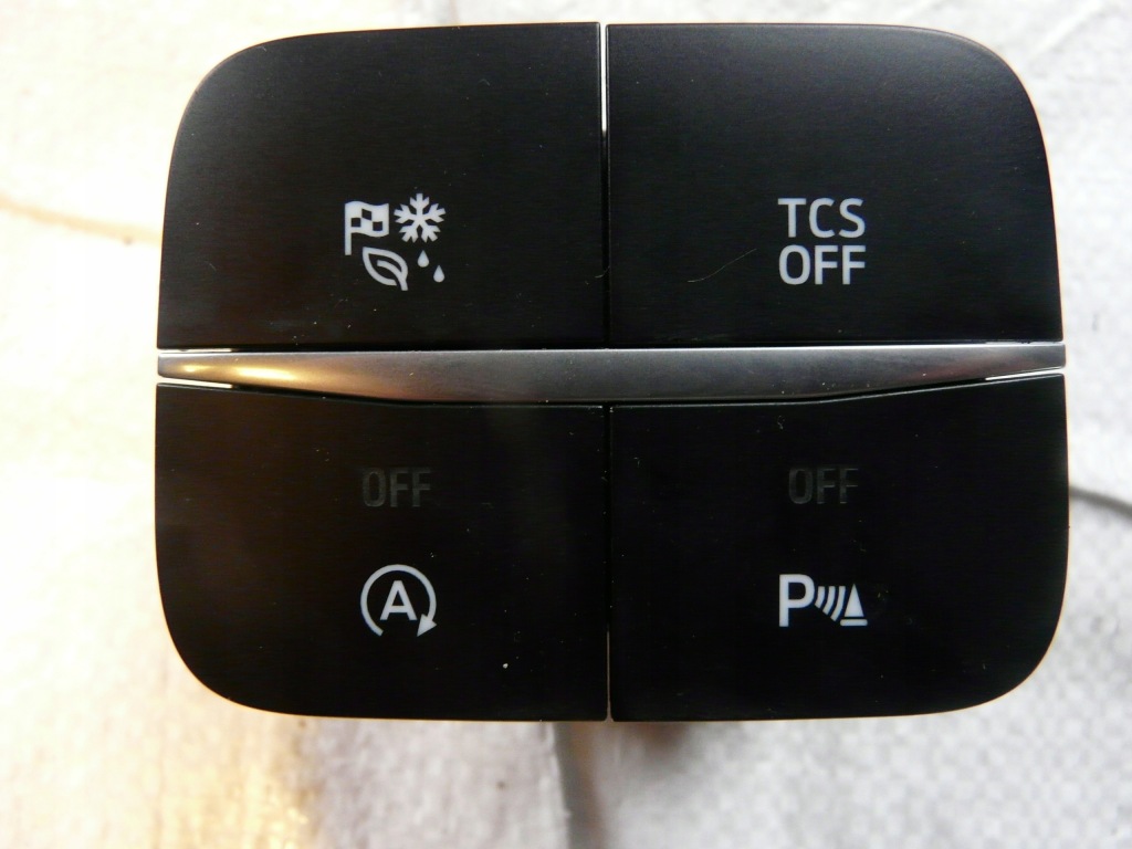 фото №1, Kuga puma mk2 ii переключатель tcs assy 18-22