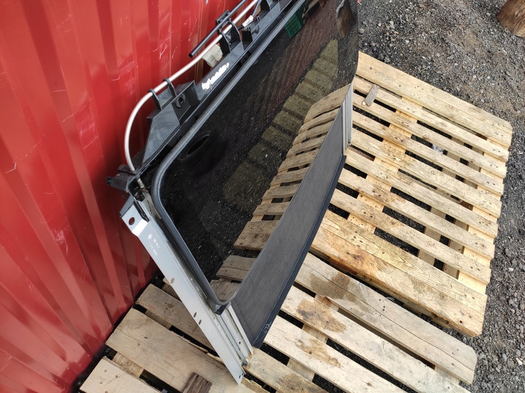 фото №9, Jeep commander xk xh 05-10 люк kompletny оригинал bdb состояние