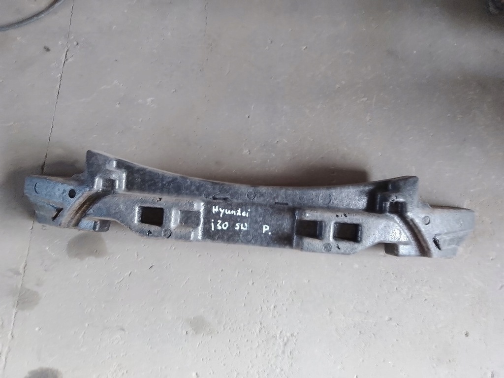 фото №1, Hyundai i30 абсорбер бампера перед