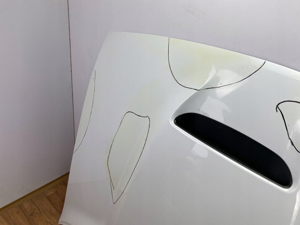 фото №8, Капот кришка передня dodge challenger 2015+