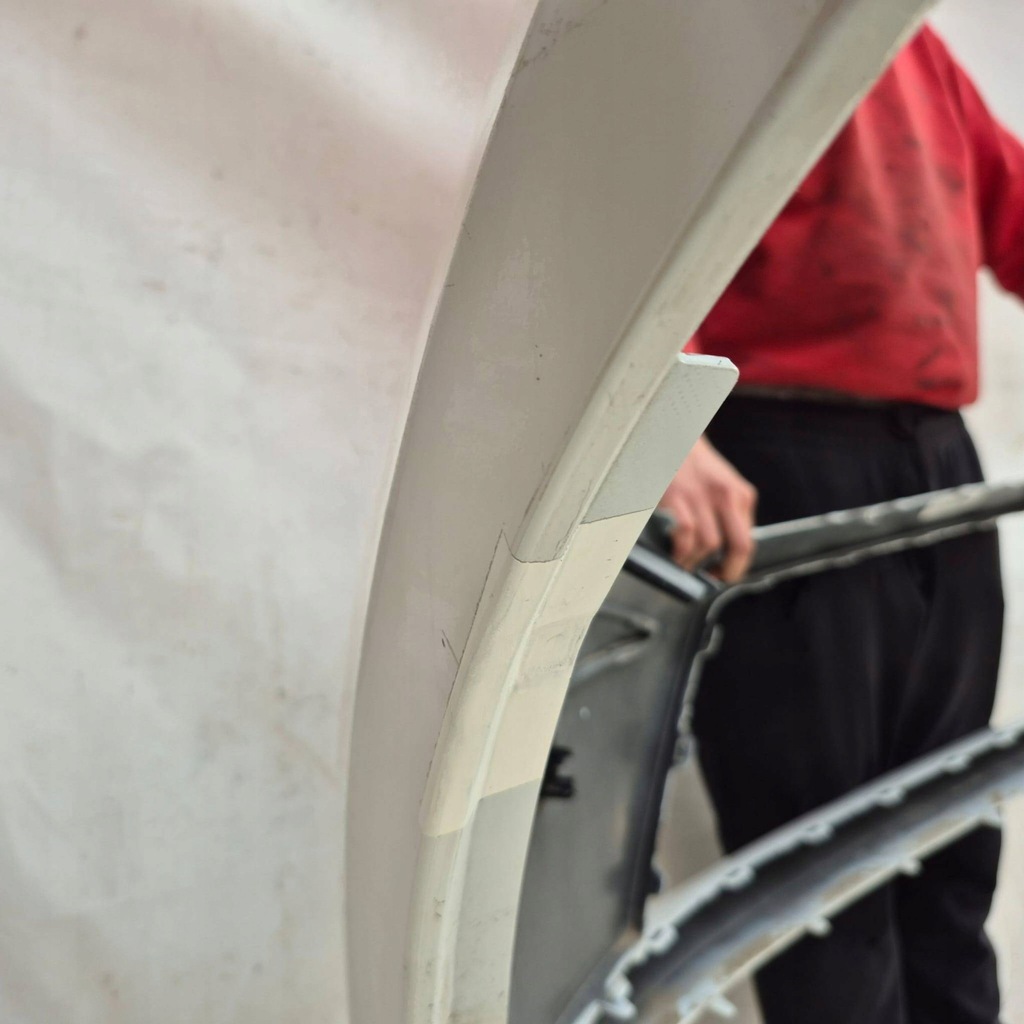 фото №10, Skoda enyaq iv sportline 20- бампер перед передний spr pdc