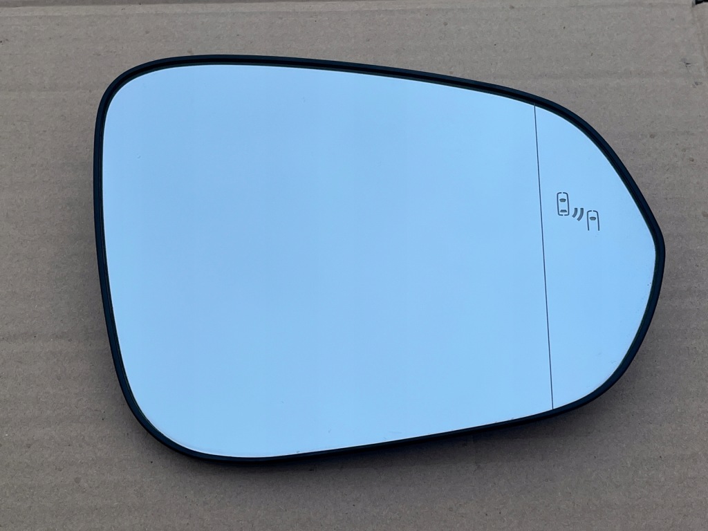 фото №1, Вкладыш зеркало правый ассистент lexus rx / nx j590 sr1300 asp