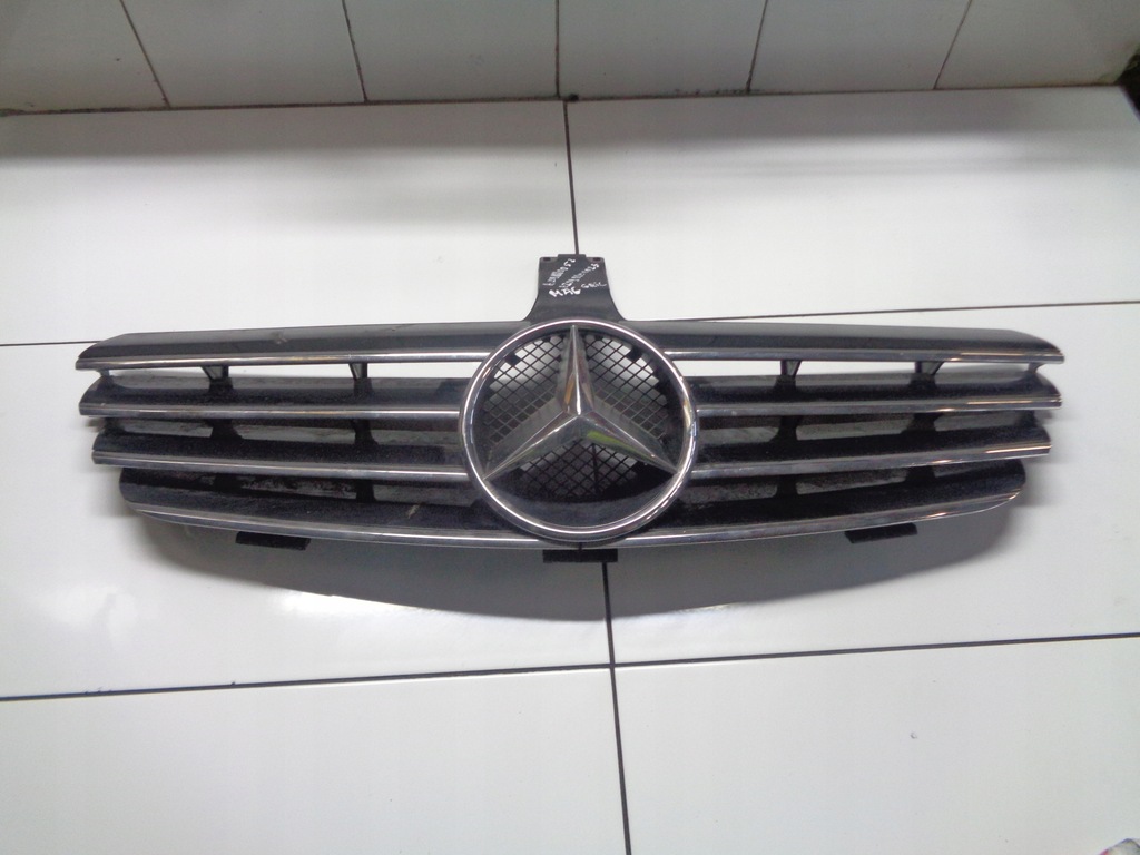 фото №1, Mercedes clk решітка радіатора решітка радіатора a2098880052