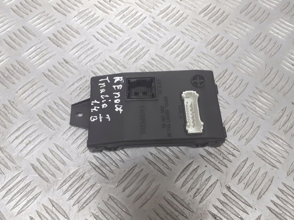 фото №1, Модуль комфорту renault thalia i 8200103749