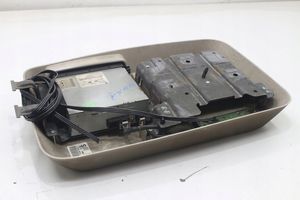 фото №6, Монітор стельовий cadillac escalade