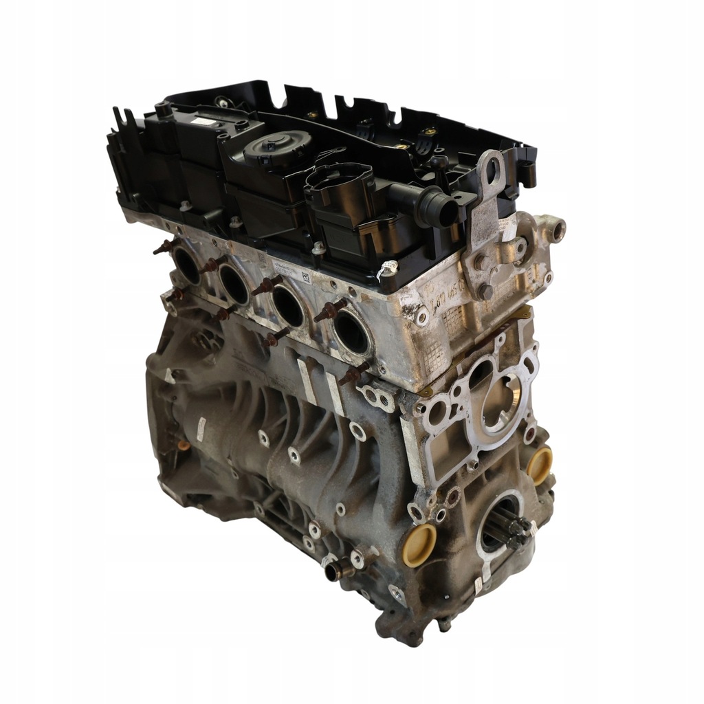 фото №10, Bmw f20 f21 f30 f31 f32 120d 320d n47n двигатель голый блок двигателя n47d20c