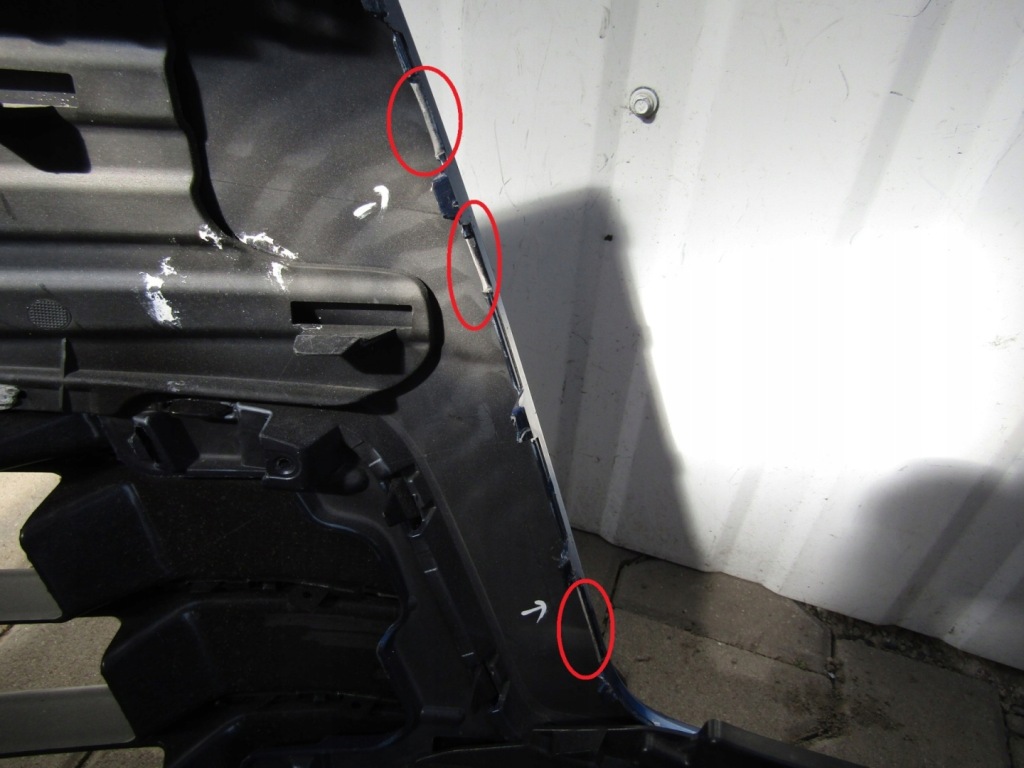 Бампер перед передний audi q7 4m0 s line 14-19 в Украине