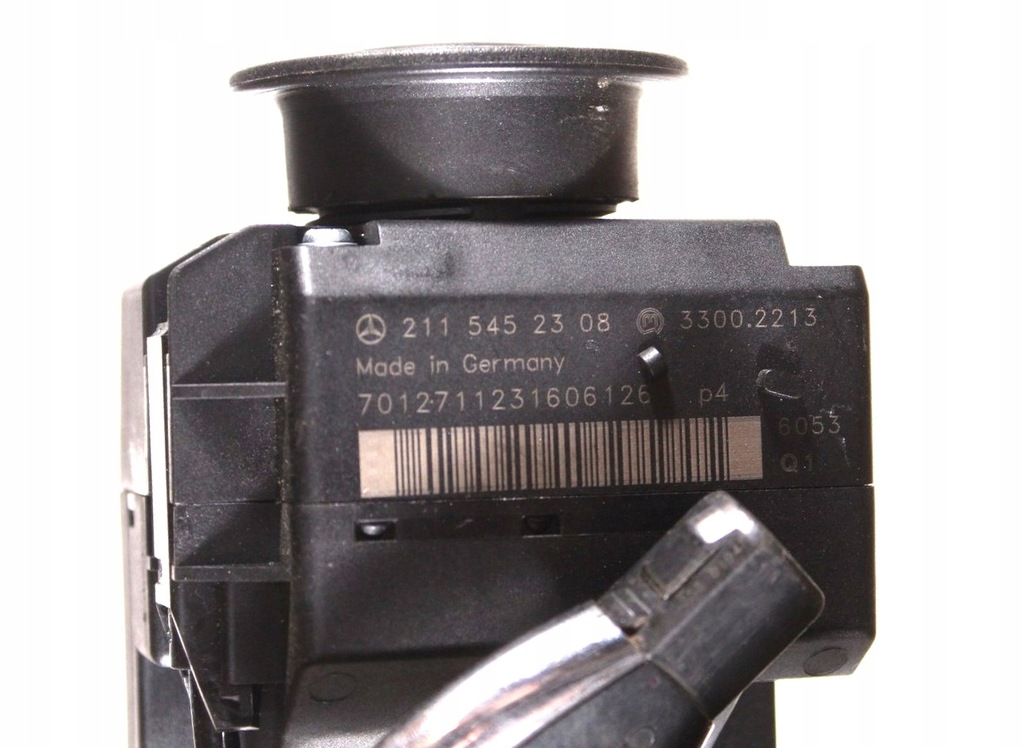 фото №10, Замок запалювання ключ mercedes cls w219 a2115452308