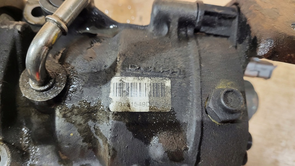 фото №7, Насос упорскування renault clio iii 3 hb 3d lift 1,5 dci 8200707450