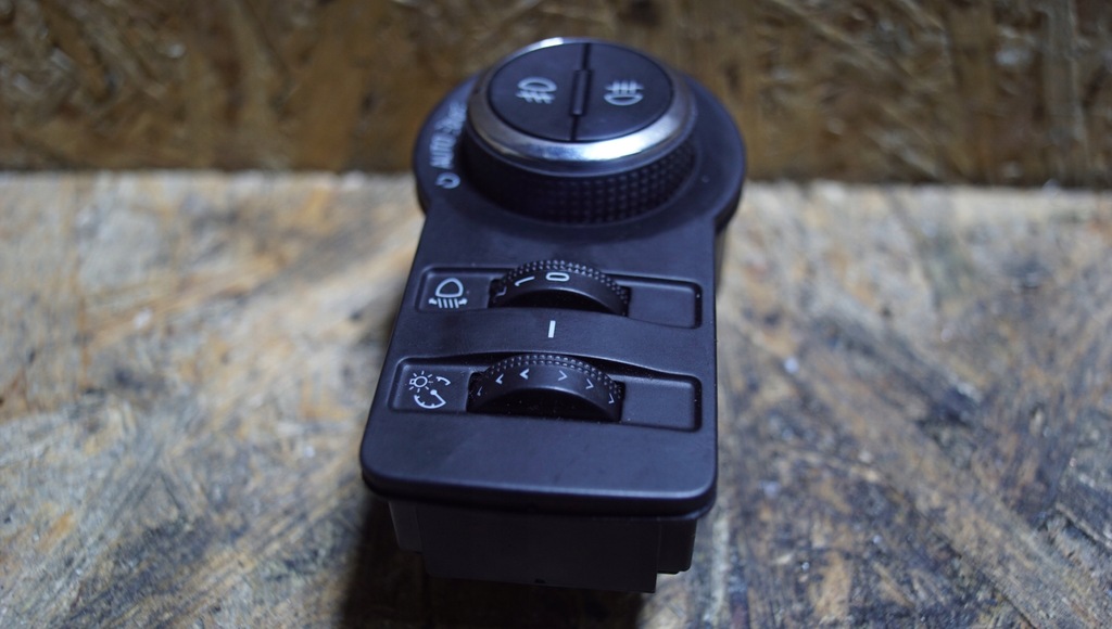 фото №6, Chevrolet cruze перемикач світла 13301764