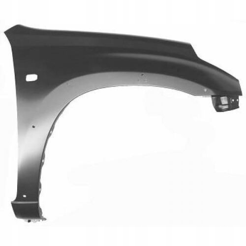 фото №1, Крила правий toyota rav4 2000-2006