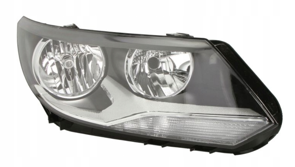 Купити Volkswagen tiguan 11- фара лампа передня pra