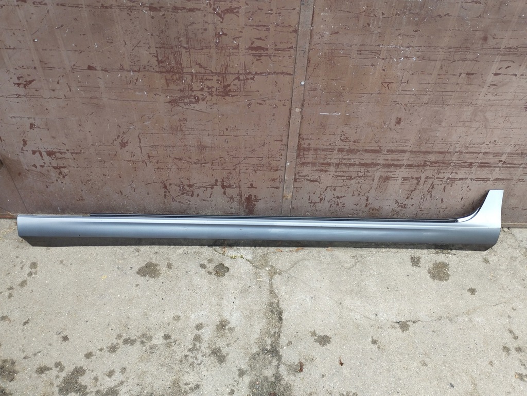 фото №8, Поріг молдинг ліва volvo v60 ii 2018-^ 31448911