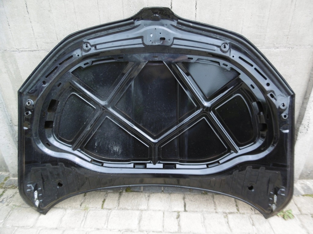 фото №9, Skoda octavia iii 5e0 lift - капот