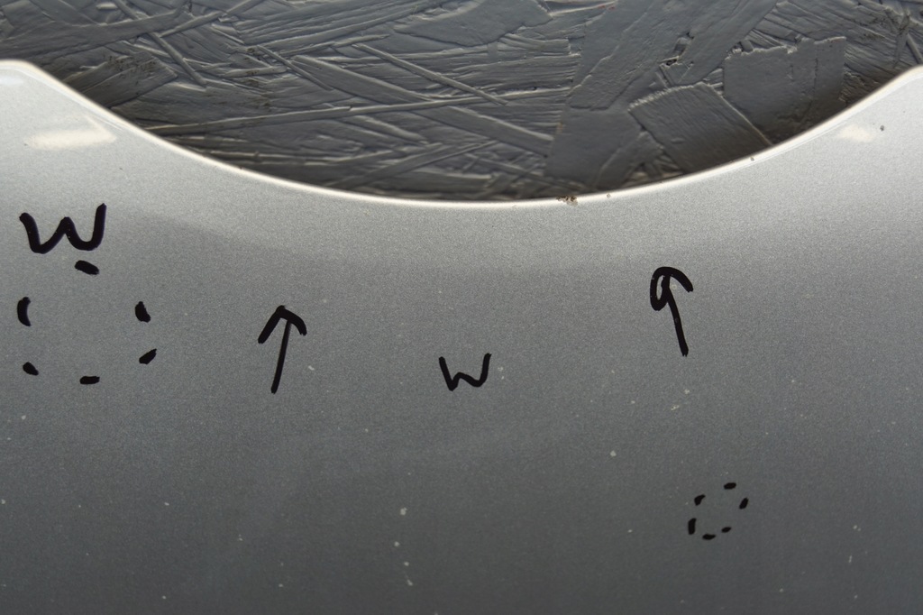 фото №8, Капот кришка двигуна перед ford fiesta mk7