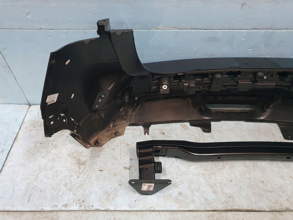 фото №8, Бампер opel mokka 2 ii b задня задній + балка