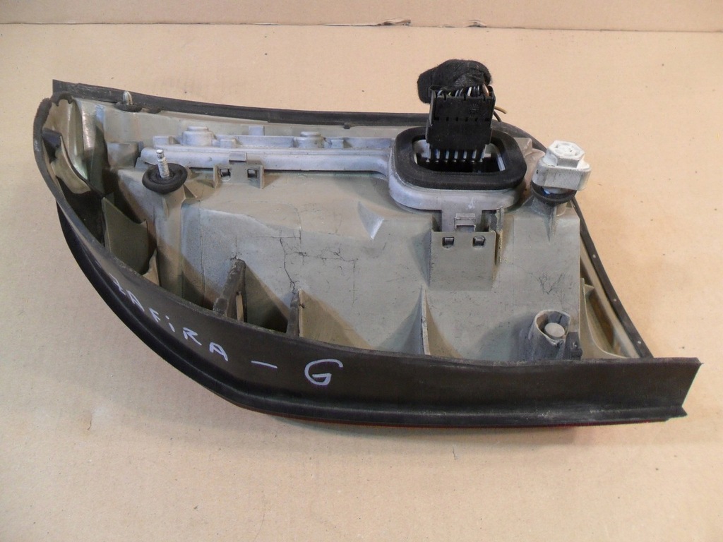 фото №11, Лампа задня ліва opel zafira a fl 62280