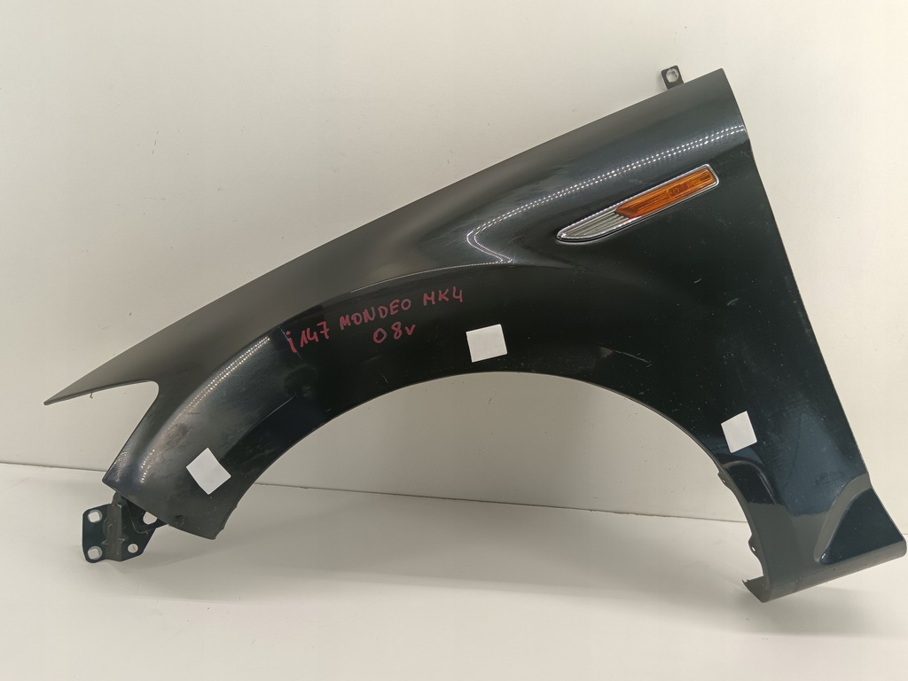 фото №1, Крыло левый передний ford mondeo mk4 06-12