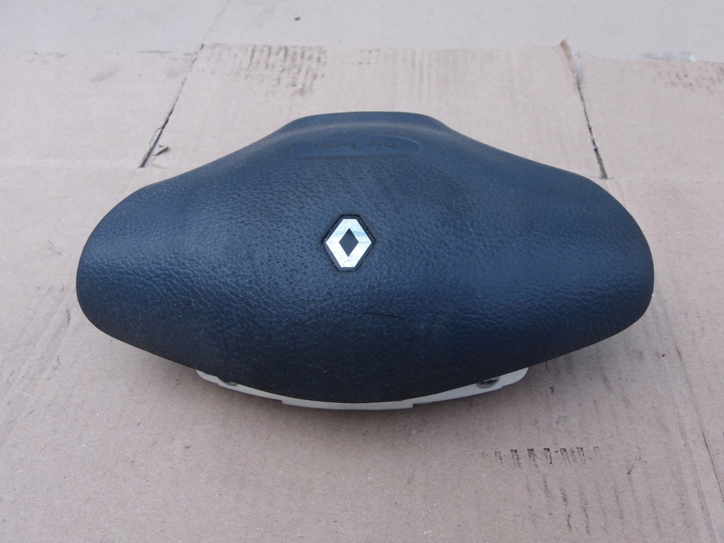 фото №4, Подушка воздушная подушка безопасности водителя 7700410468 renault twingo i 1,2 8v benz
