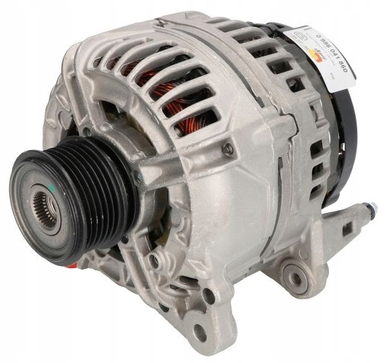Купити Генератор 14v, 120a audi a3, a4, tt, ford galax