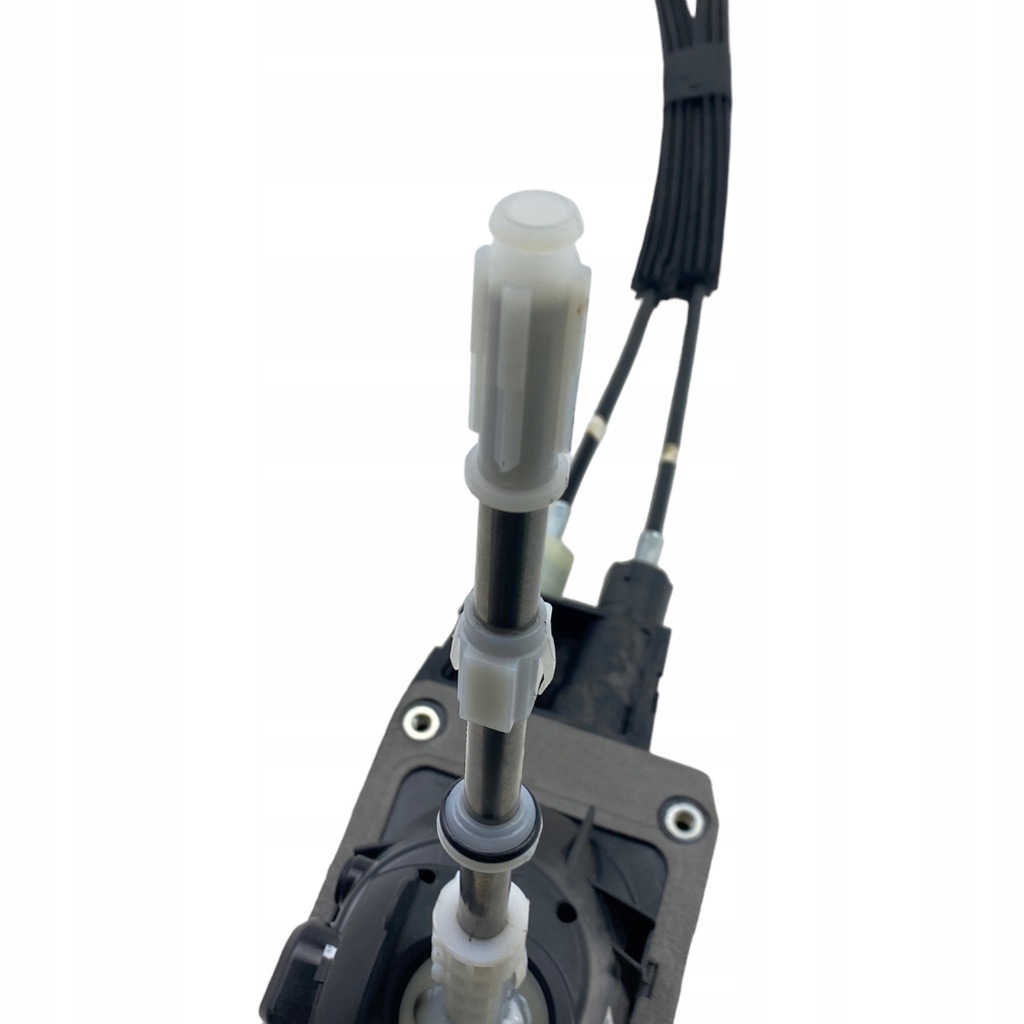 фото №13, Вибірник перемикання передач троси dacia duster ii