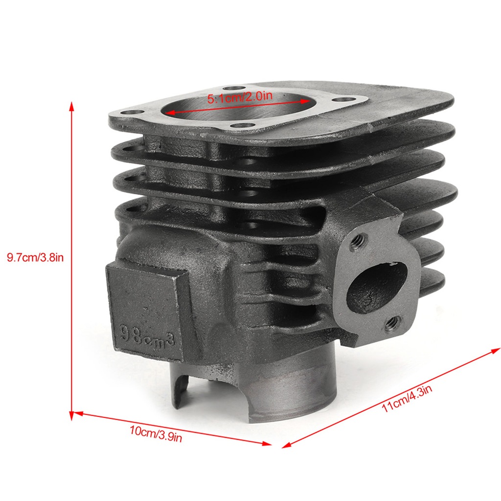 фото №12, Набор прокладка цилиндра поршня двигателя top end