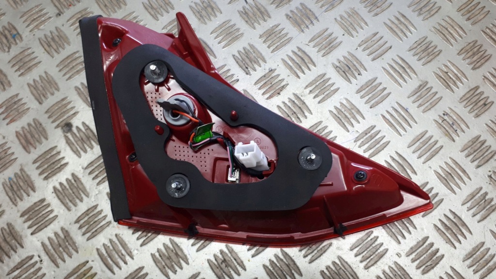 фото №2, Лампа задняя правая led hyundai ioniq 2016r-