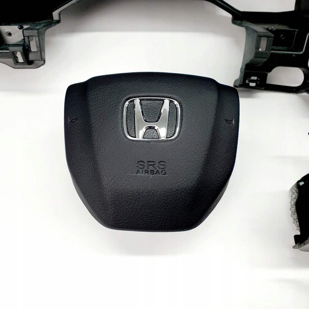 фото №8, Civic 10 x приборная панель консоль подушки безопасности ремни подушка безопасности