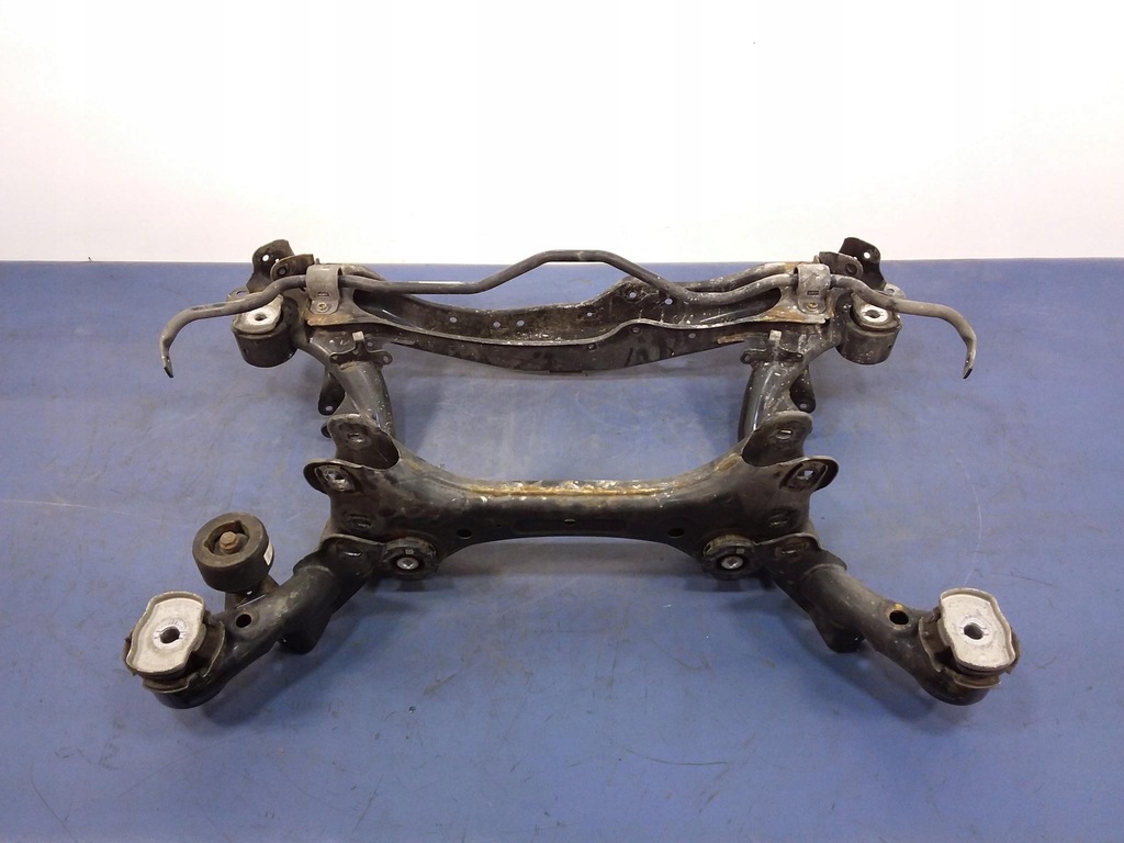 фото №4, Audi a5 ii 8w 3.0tdi quattro балка подвеска задняя