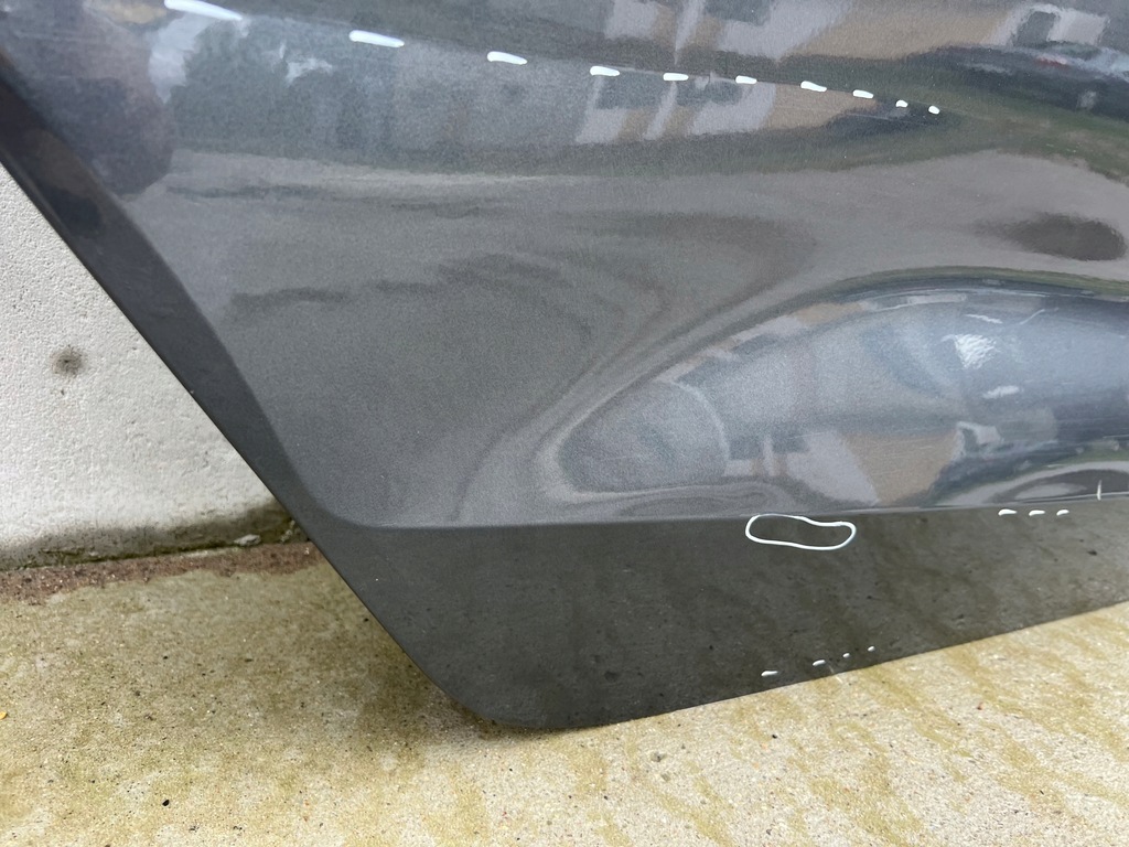 фото №8, Дверь audi a3 8y5 sedan 8y od 2019 задняя правый