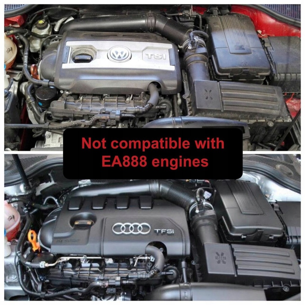 фото №7, Система впускной ramair 2.0 tfsi vw audi seat skoda – набор впуска воздуха