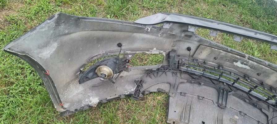 фото №7, Бампер передний перед opel insignia