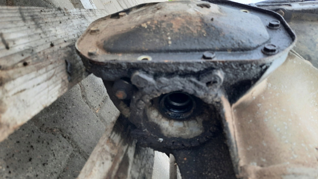 фото №9, Коробка передач передач opel f17 w394