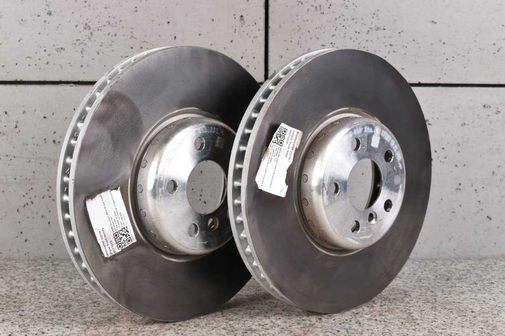 Купить Bmw ix i20 тормоза тормозные диски диск суппорты передние суппорт m-sport 11km!